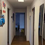 Apartamento Ferienwohnung Nürnberg *