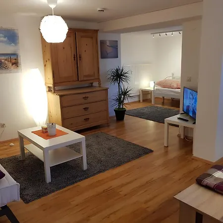 Ferienwohnung Nürnberg Apartamento