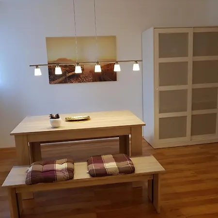 Ferienwohnung Nürnberg Apartamento *