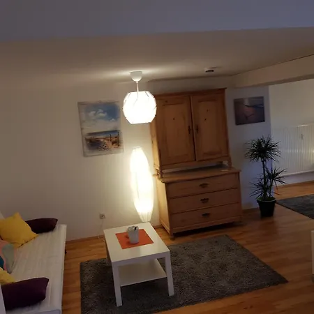 Apartamento Ferienwohnung Nürnberg *