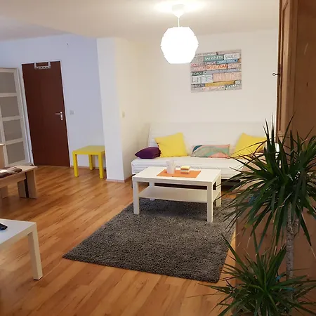 Apartamento Ferienwohnung Nürnberg Núremberg
