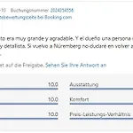 Appartement Ferienwohnung Nuernberg