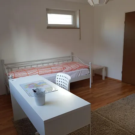Apartman Ferienwohnung Nuernberg Nürnberg