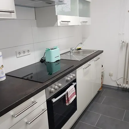 Ferienwohnung Nuernberg Apartman *