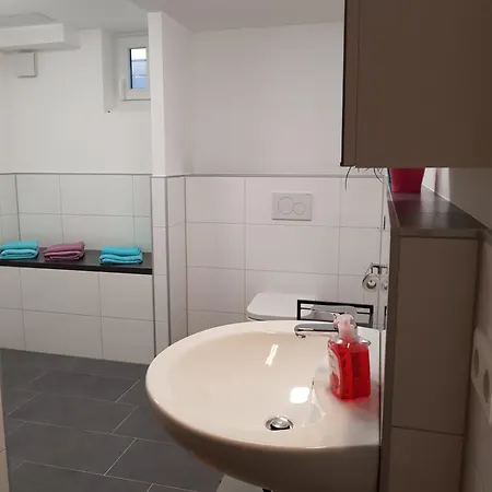 Ferienwohnung Nuernberg Appartamento