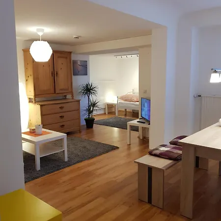 Apartman Ferienwohnung Nuernberg