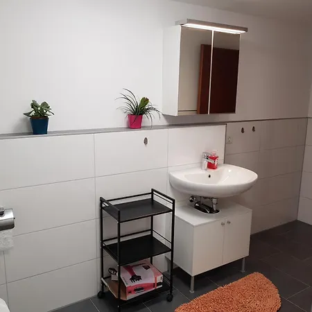 Apartman Ferienwohnung Nuernberg
