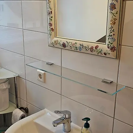 Ferienwohnung Nuernberg Lägenhet *