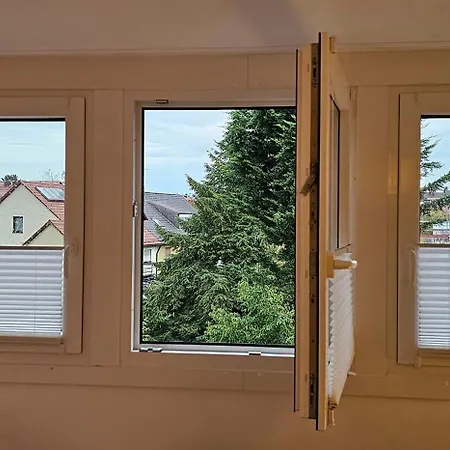 Apartman Ferienwohnung Nuernberg