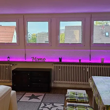 Ferienwohnung Nuernberg Apartman