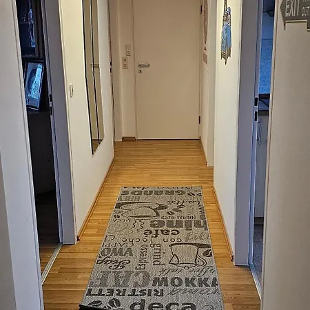 Ferienwohnung Nuernberg Apartman Nürnberg