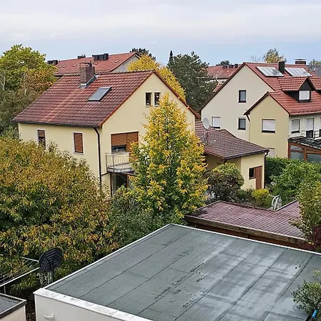 Ferienwohnung Nuernberg Апартаменты