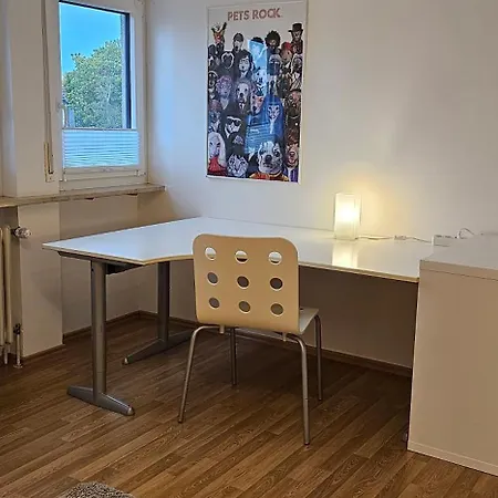 Ferienwohnung Nuernberg Apartman