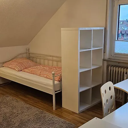 Apartman Ferienwohnung Nuernberg