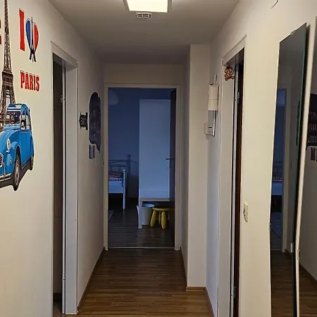 Apartman Ferienwohnung Nuernberg *