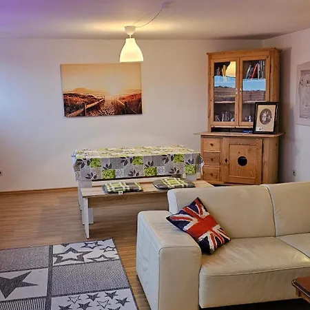 Apartman Ferienwohnung Nuernberg
