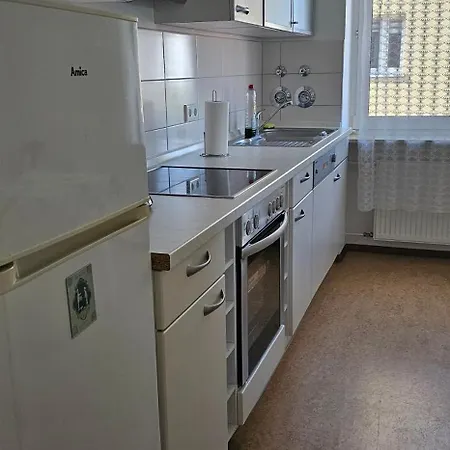 Apartman Ferienwohnung Nuernberg Nürnberg