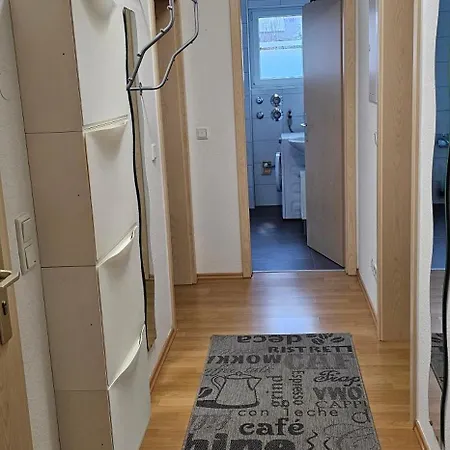 Apartman Ferienwohnung Nuernberg *