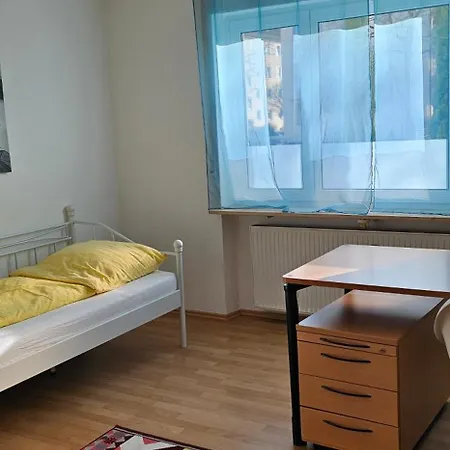Apartman Ferienwohnung Nuernberg Nürnberg
