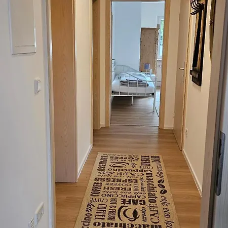 Appartamento Ferienwohnung Nuernberg