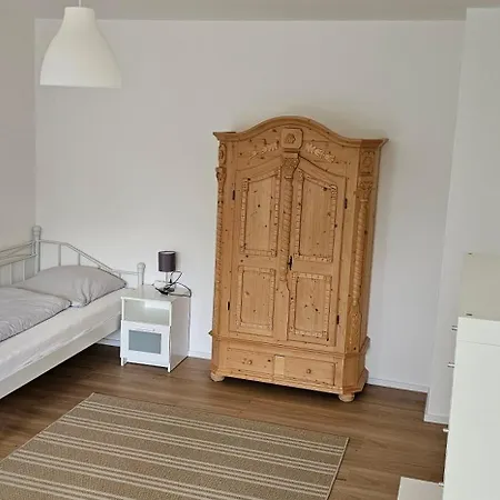 Apartman Ferienwohnung Nuernberg