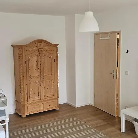 Apartman Ferienwohnung Nuernberg