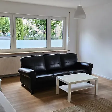 Ferienwohnung Nuernberg Appartamento Norimberga