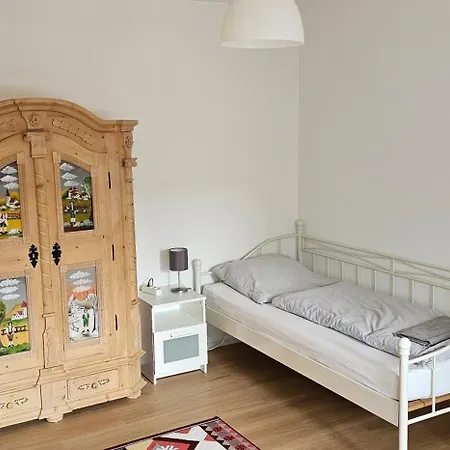 Ferienwohnung Nuernberg Appartamento *