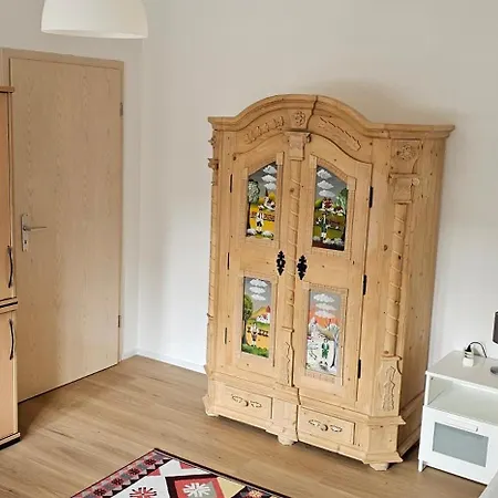 Ferienwohnung Nuernberg Apartman
