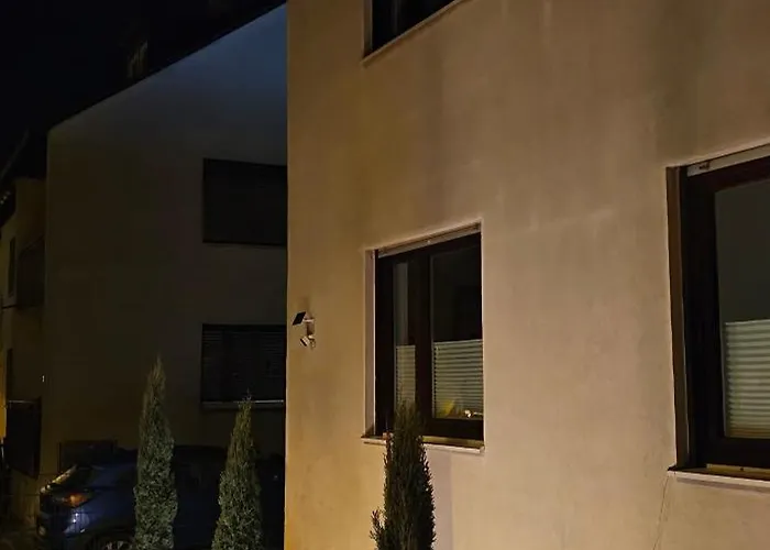 Ferienwohnung Nuernberg * Нюрнберг