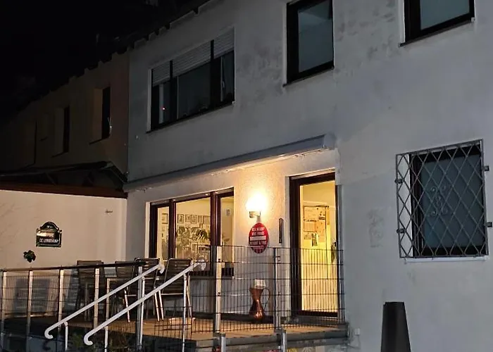 Ferienwohnung Nuernberg Нюрнберг