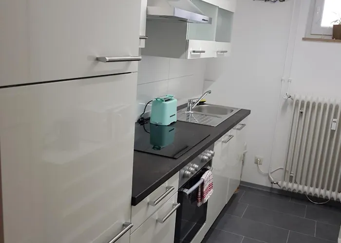 Апартаменты Ferienwohnung Nuernberg *