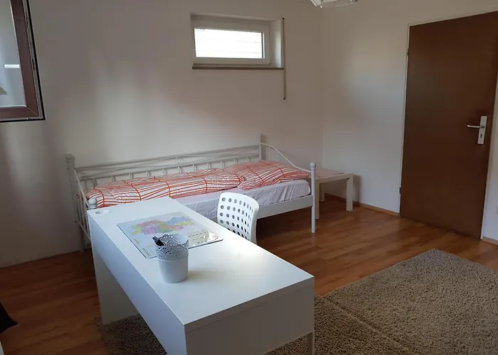 Апартаменты Ferienwohnung Nuernberg Нюрнберг