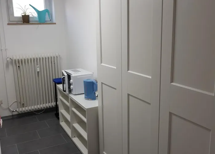 Апартаменты Ferienwohnung Nuernberg