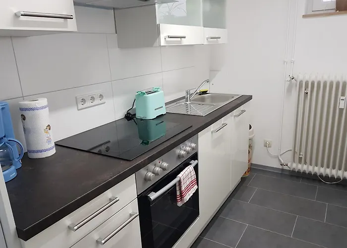 Ferienwohnung Nuernberg Апартаменты *