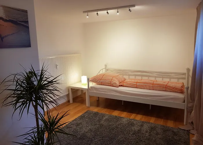 Ferienwohnung Nuernberg