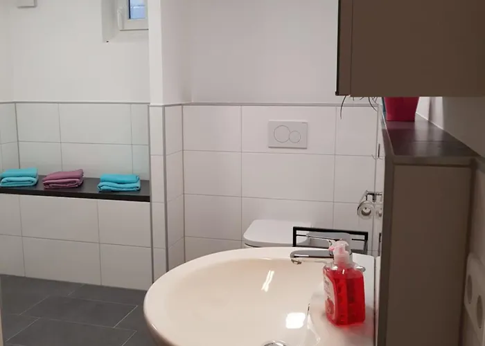 Ferienwohnung Nuernberg Апартаменты