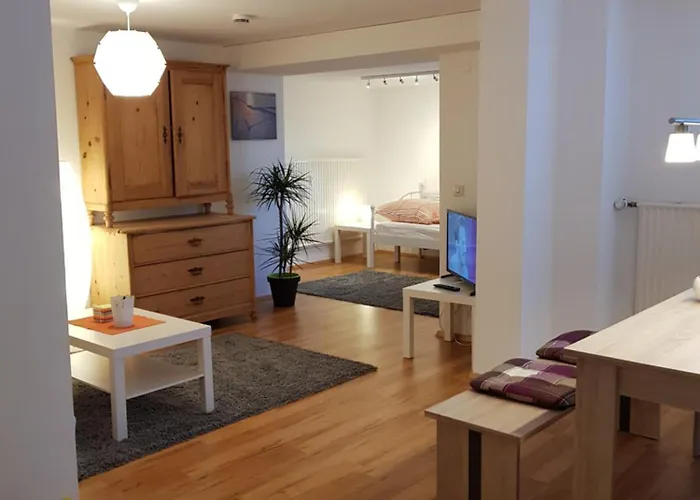 Апартаменты Ferienwohnung Nuernberg