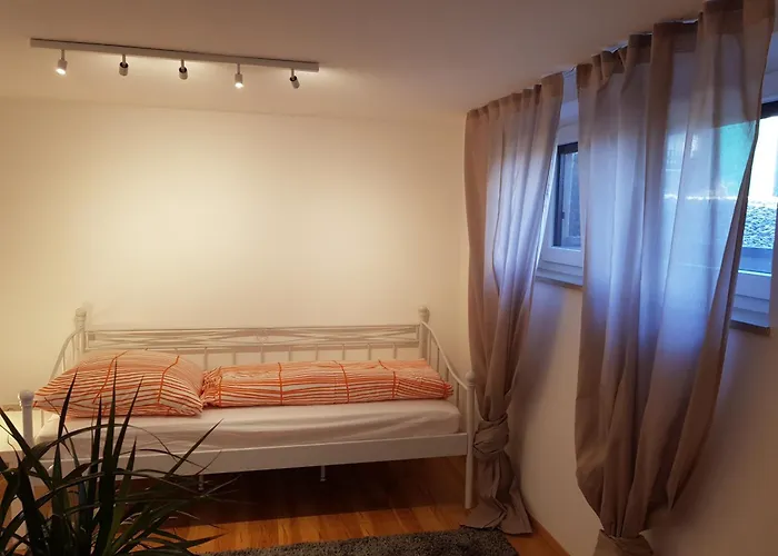 Appartamento Ferienwohnung Nuernberg Norimberga