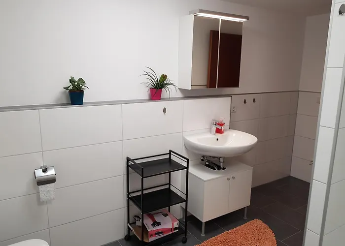 Appartamento Ferienwohnung Nuernberg