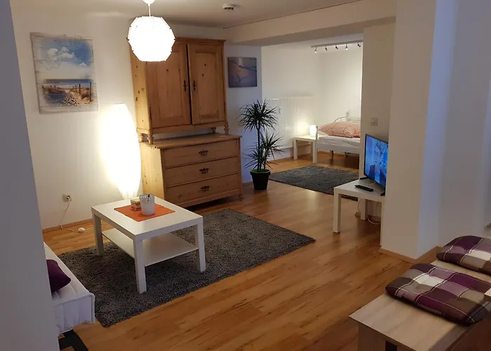 Ferienwohnung Nuernberg Апартаменты