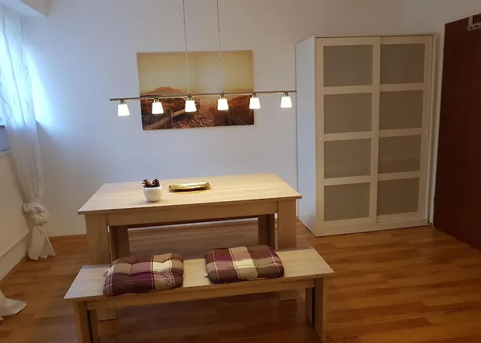 Ferienwohnung Nuernberg Appartamento *