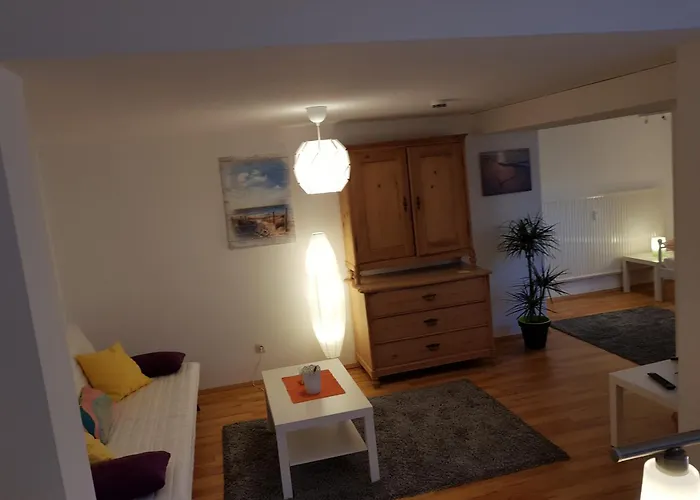 Appartamento Ferienwohnung Nuernberg *