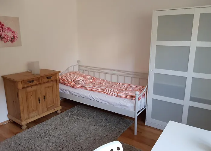 Ferienwohnung Nuernberg Апартаменты *