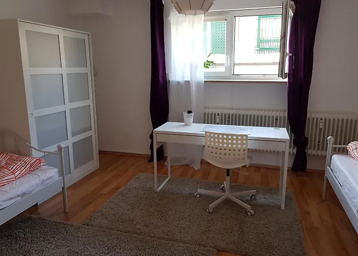 Ferienwohnung Nuernberg Appartamento *