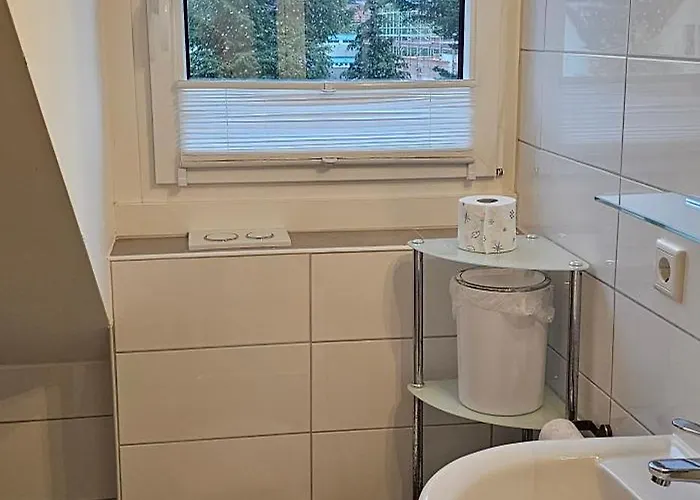 Ferienwohnung Nuernberg Апартаменты