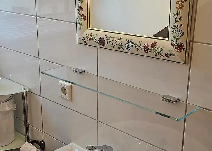 Ferienwohnung Nuernberg Апартаменты *