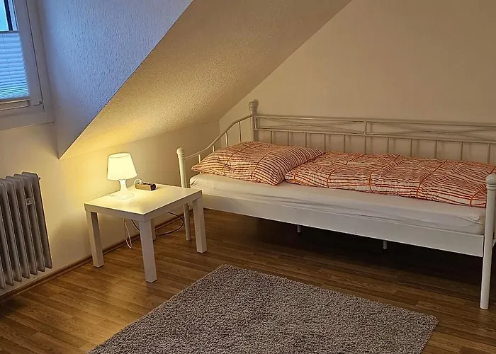 Ferienwohnung Nuernberg * Нюрнберг