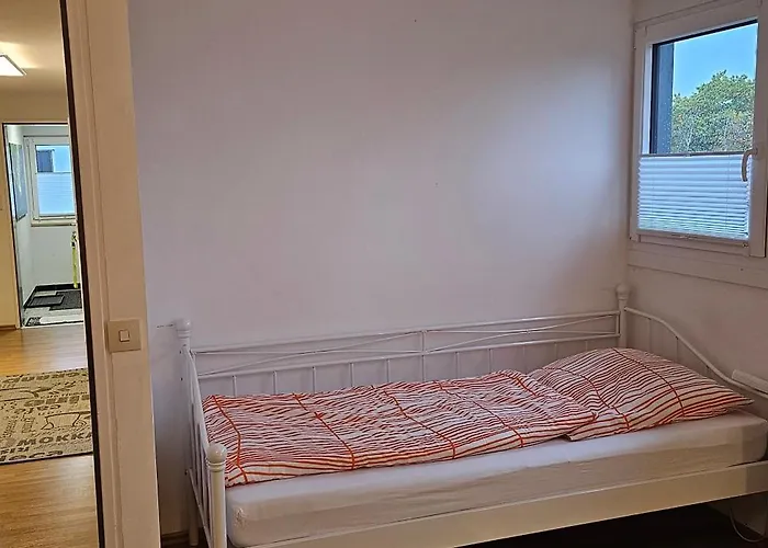 Ferienwohnung Nuernberg Апартаменты