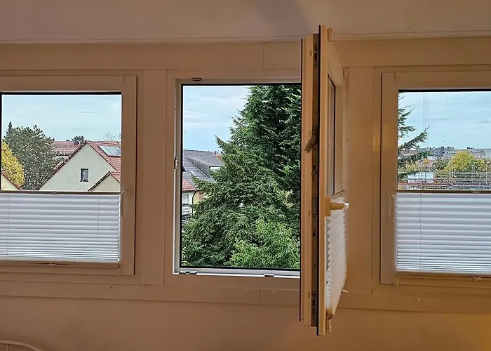 Апартаменты Ferienwohnung Nuernberg